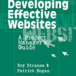 خرید و دانلود نسخه کامل کتاب Developing Effective Websites: A Project Manager’s Guide