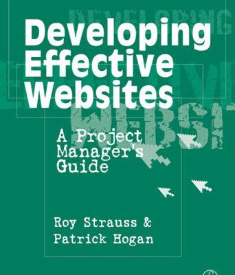 خرید و دانلود نسخه کامل کتاب Developing Effective Websites: A Project Manager’s Guide