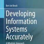 خرید و دانلود نسخه کامل کتاب Developing Information Systems Accurately: A Wholistic Approach