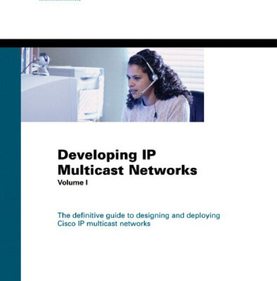 خرید و دانلود نسخه کامل کتاب Developing IP Multicast Networks