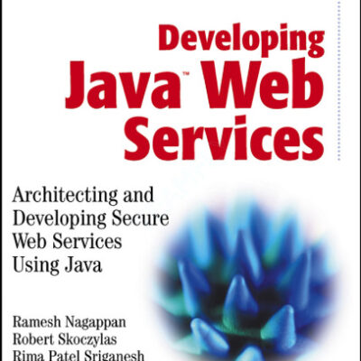 خرید و دانلود نسخه کامل کتاب Developing Java Web Services: Architecting and Developing Secure Web Services Using Java
