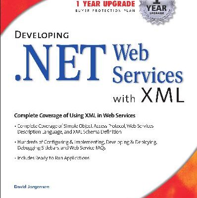 خرید و دانلود نسخه کامل کتاب Developing .Net Web Services with XML