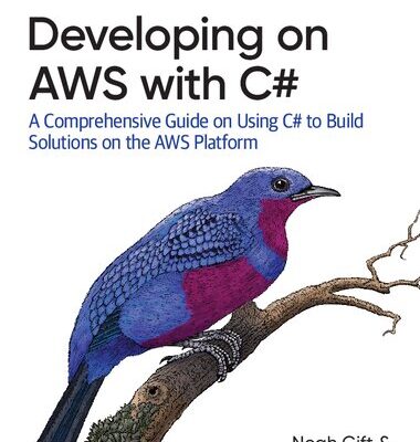 خرید و دانلود نسخه کامل کتاب Developing on AWS With C#: A Comprehensive Guide on Using C# to Build Solutions on the AWS Platform