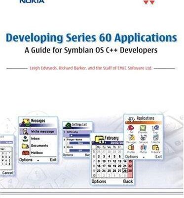 خرید و دانلود نسخه کامل کتاب Developing Series 60 Applications: A Guide for Symbian OS C++ Developers