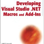 خرید و دانلود نسخه کامل کتاب Developing Visual Studio .NET Macros and Add-Ins