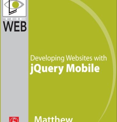 خرید و دانلود نسخه کامل کتاب Developing websites with jQuery mobile