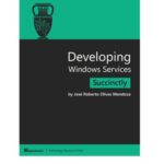 خرید و دانلود نسخه کامل کتاب Developing Windows Services