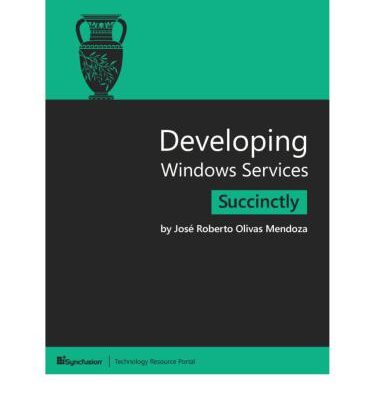 خرید و دانلود نسخه کامل کتاب Developing Windows Services