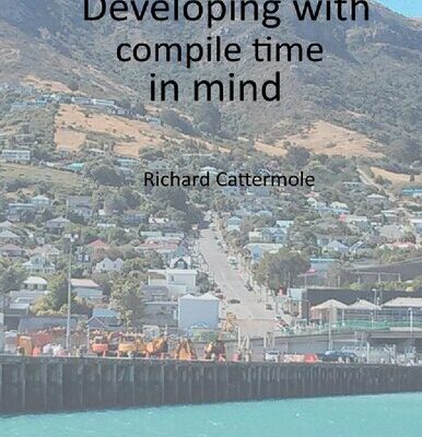 خرید و دانلود نسخه کامل کتاب Developing with compile time in mind