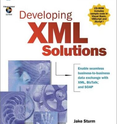 خرید و دانلود نسخه کامل کتاب Developing XML Solutions