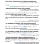 خرید و دانلود نسخه کامل کتاب Development and deployment of Multiplayer Online Games Vol II