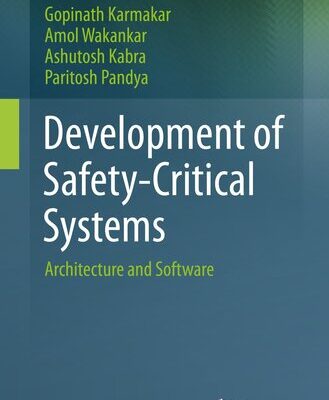 خرید و دانلود نسخه کامل کتاب Development of Safety-Critical Systems : Architecture and Software