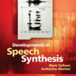 خرید و دانلود نسخه کامل کتاب Developments in Speech Synthesis