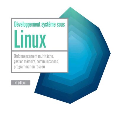 خرید و دانلود نسخه کامل کتاب Développement système sous Linux