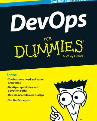 خرید و دانلود نسخه کامل کتاب DevOps For Dummies®, 2nd IBM Limited Edition
