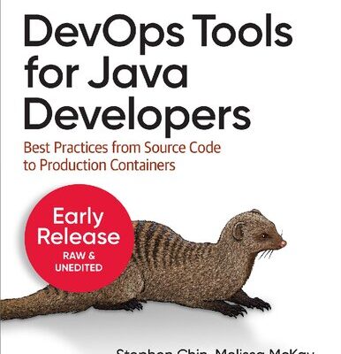 خرید و دانلود نسخه کامل کتاب DevOps Tools for Java Developers: Best Practices from Source Code to Production Containers