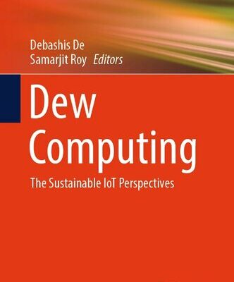 خرید و دانلود نسخه کامل کتاب Dew Computing: The Sustainable IoT Perspectives (Internet of Things)