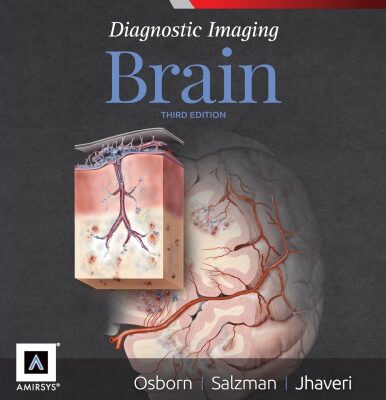خرید و دانلود نسخه کامل کتاب Diagnostic Imaging: Brain