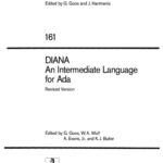 خرید و دانلود نسخه کامل کتاب DIANA An Intermediate Language for Ada