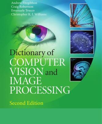 خرید و دانلود نسخه کامل کتاب Dictionary of Computer Vision and Image Processing