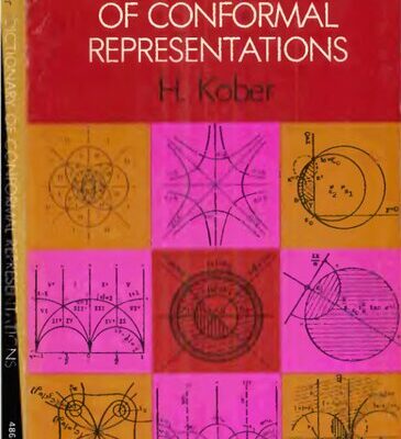 خرید و دانلود نسخه کامل کتاب Dictionary of conformal representations
