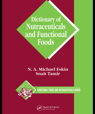 خرید و دانلود نسخه کامل کتاب Dictionary of nutraceuticals and functional foods – Результат из Google Книги
