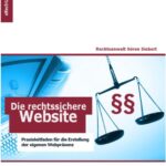 خرید و دانلود نسخه کامل کتاب Die rechtssichere Website