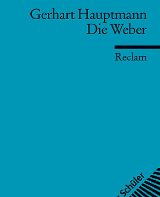 خرید و دانلود نسخه کامل کتاب Die Weber. Lektüreschlüssel