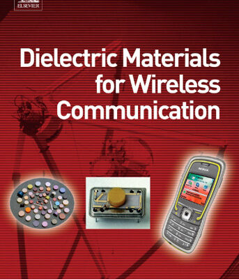 خرید و دانلود نسخه کامل کتاب Dielectric Materials for Wireless Communication