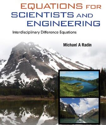 خرید و دانلود نسخه کامل کتاب Difference Equations For Scientists And Engineering: Interdisciplinary Difference Equations