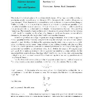 خرید و دانلود نسخه کامل کتاب Difference Equations to Differential Equations – An introduction to calculus y (2000)(en)(599s)