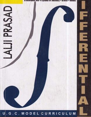 خرید و دانلود نسخه کامل کتاب Differential Calculus