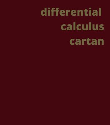 خرید و دانلود نسخه کامل کتاب Differential Calculus