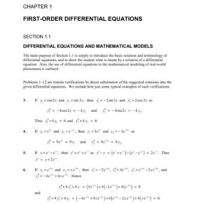 خرید و دانلود نسخه کامل کتاب Differential Equations and Linear Algebra (2nd Edition)