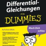 خرید و دانلود نسخه کامل کتاب Differentialgleichungen für Dummies