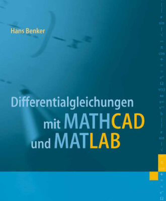 خرید و دانلود نسخه کامل کتاب Differentialgleichungen mit MATHCAD und MATLAB German