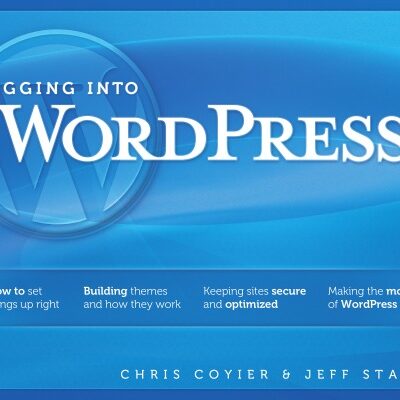خرید و دانلود نسخه کامل کتاب Digging into WordPress v.2.8.5