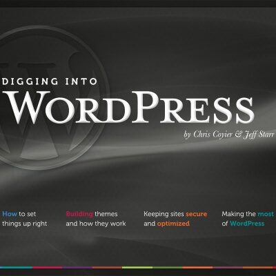 خرید و دانلود نسخه کامل کتاب Digging into WordPress