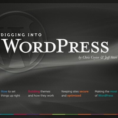 خرید و دانلود نسخه کامل کتاب Digging Into WordPress