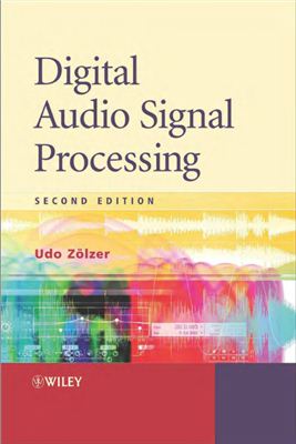 خرید و دانلود نسخه کامل کتاب Digital Audio Signal Processing