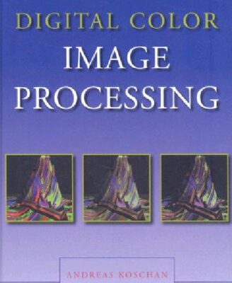 خرید و دانلود نسخه کامل کتاب Digital Color Image Processing