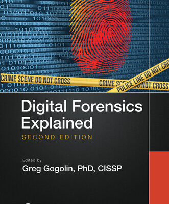 خرید و دانلود نسخه کامل کتاب Digital Forensics Explained