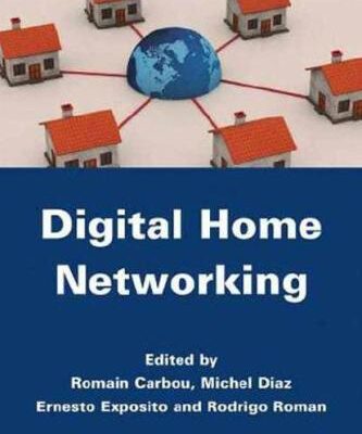 خرید و دانلود نسخه کامل کتاب Digital home networking