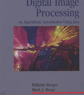 خرید و دانلود نسخه کامل کتاب Digital Image Processing: An Algorithmic Introduction using Java