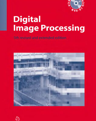 خرید و دانلود نسخه کامل کتاب Digital image processing