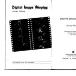 خرید و دانلود نسخه کامل کتاب Digital Image Warping (Systems)