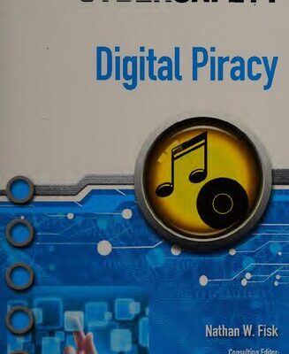 خرید و دانلود نسخه کامل کتاب Digital Piracy