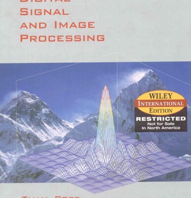 خرید و دانلود نسخه کامل کتاب Digital Signal and Image Processing