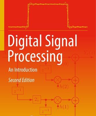 خرید و دانلود نسخه کامل کتاب Digital Signal Processing: An Introduction (2nd Edition)