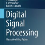 خرید و دانلود نسخه کامل کتاب Digital Signal Processing: Illustration Using Python